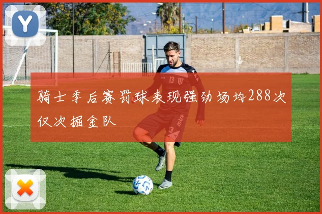 骑士季后赛罚球表现强劲场均288次仅次掘金队